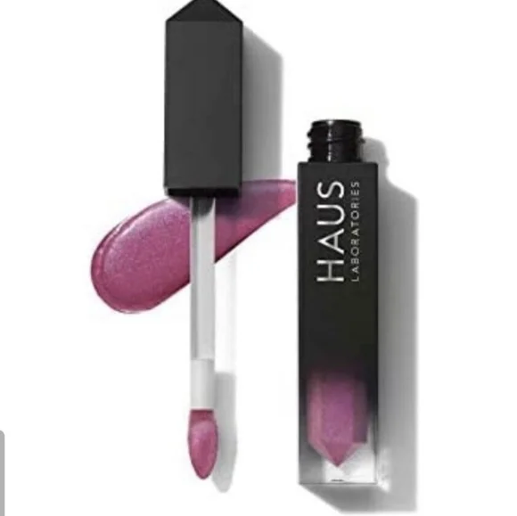 2pc NARS Fanny lipstick & HAUS lab Lavender Blonde gloss - Picture 3 of 6
